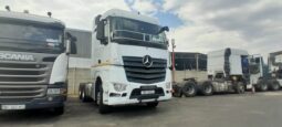 2019 Mercedes-Benz Actros 2645