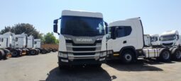 2021 Scania G460