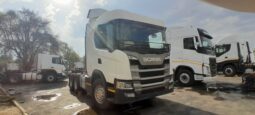 2021 Scania G460