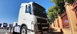 2019 Volvo FH 520