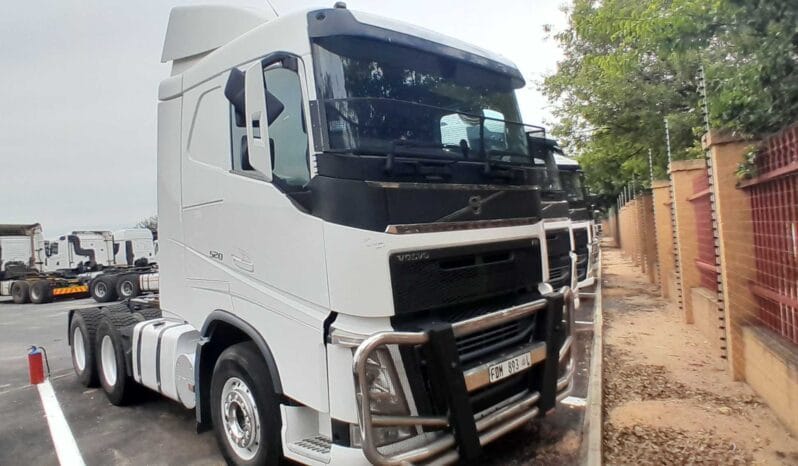 
								2019 Volvo FH 520 full									