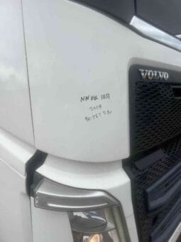 2019 Volvo FH 440
