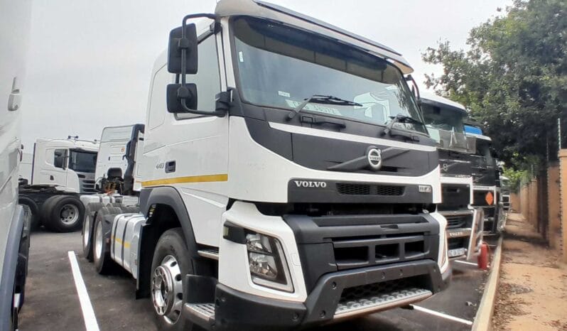 
								2019 Volvo FMX 440 full									