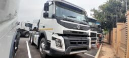 2019 Volvo FMX 440