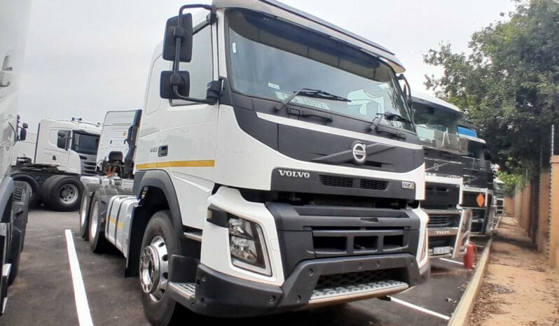 
								2019 Volvo FMX 440 full									