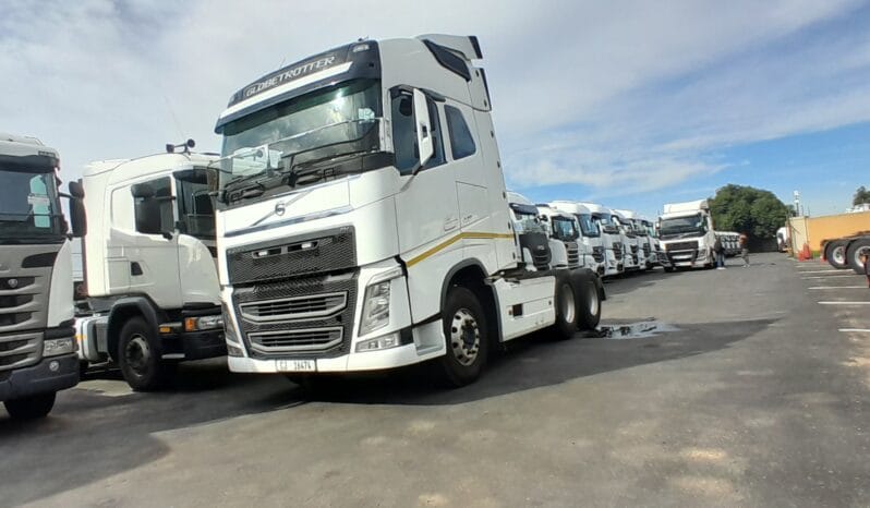 
								2019 Volvo FH 440 full									