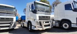 2019 Volvo FH 520