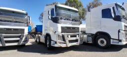 2019 Volvo FH 520