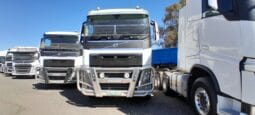2019 Volvo FH 520