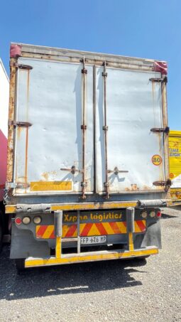 1994 SERCO SEMI TAUTLINER