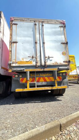 1994 SERCO SEMI TAUTLINER