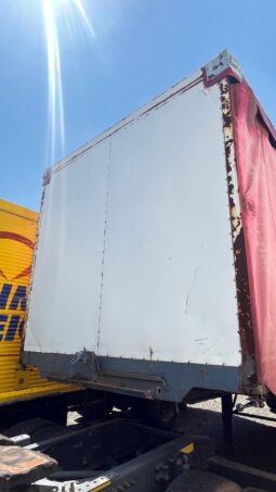 1994 SERCO SEMI TAUTLINER