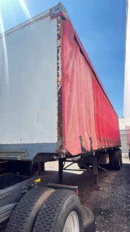 1994 SERCO SEMI TAUTLINER