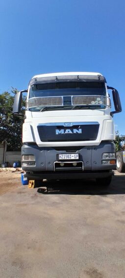 2019 MAN TGS 26.440