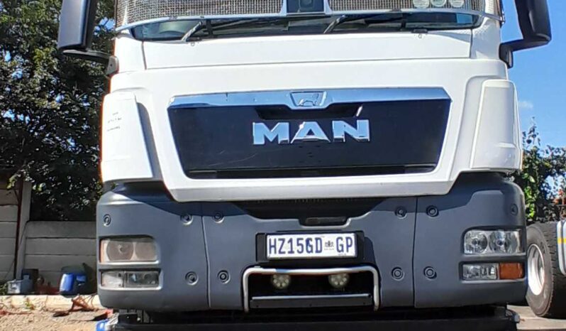 
								2019 MAN TGS 26.440 full									