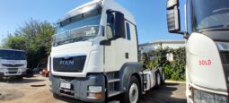 2019 MAN TGS 26.440
