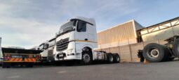 2021 Mercedes-Benz Actros 2645