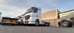 2021 Mercedes-Benz Actros 2645