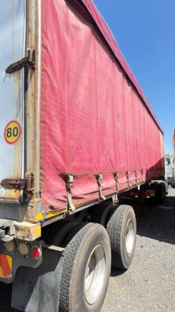 1994 SERCO SEMI TAUTLINER