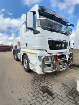 2021 MAN TGS 26.440