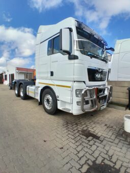 2021 MAN TGS 26.440