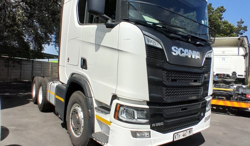 
								2021 Scania R560 full									
