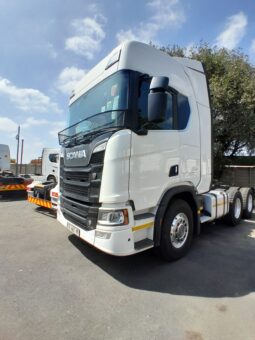 2021 Scania R560