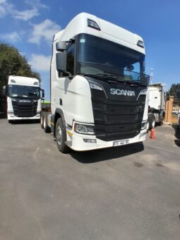 2021 Scania R560