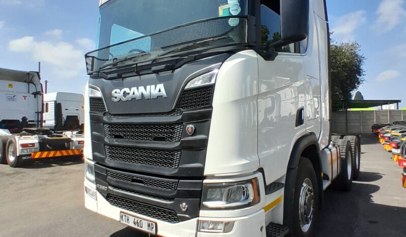 
								2021 Scania R560 full									