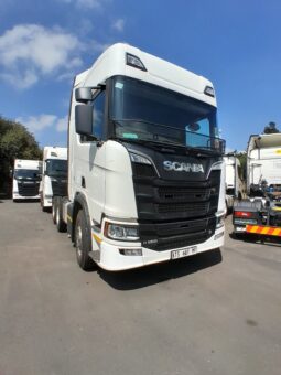 2021 Scania R560
