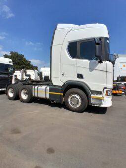 2021 Scania R560