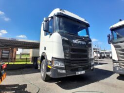 2021 Scania R560