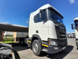 2021 Scania R560