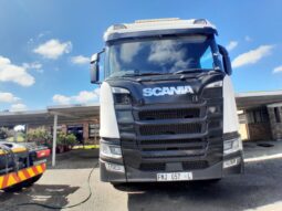2021 Scania R560