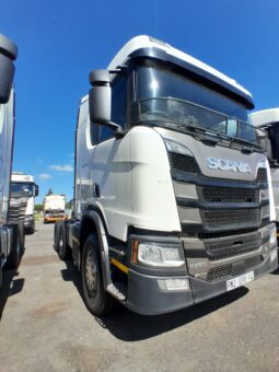 2021 Scania R560