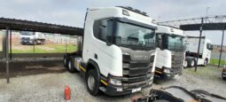 2021 Scania R560