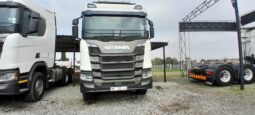 2021 Scania R560
