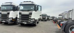 2021 Scania R560