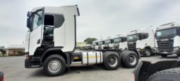 2021 Scania R560