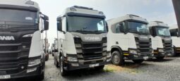 2021 Scania R560