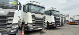 2021 Scania R560