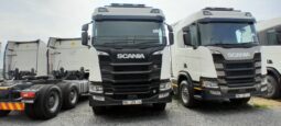 2021 Scania R560