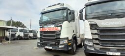 2021 Scania R560