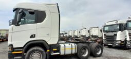 2021 Scania R560