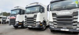 2021 Scania R560