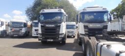 2021 Scania R560