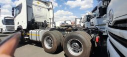 2021 Scania R560