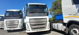 2021 Volvo FH 520