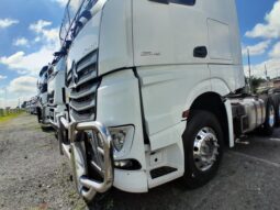 2021 Mercedes-Benz ACTROS 2645
