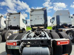 2021 Mercedes-Benz ACTROS 2645